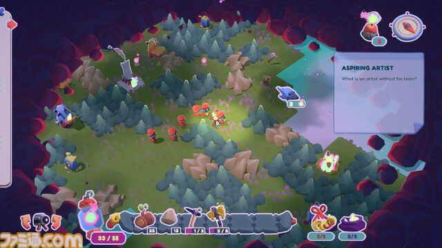 すべてが闇に包まれた世界で安全な隠れ家を作るアドベンチャー『Into The Emberlands』がSteamにて今夏アーリーアクセス版リリース。探索の様子が描かれたアナウンストレーラーも公開