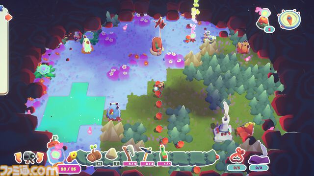 すべてが闇に包まれた世界で安全な隠れ家を作るアドベンチャー『Into The Emberlands』がSteamにて今夏アーリーアクセス版リリース。探索の様子が描かれたアナウンストレーラーも公開