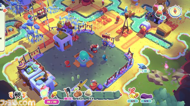 すべてが闇に包まれた世界で安全な隠れ家を作るアドベンチャー『Into The Emberlands』がSteamにて今夏アーリーアクセス版リリース。探索の様子が描かれたアナウンストレーラーも公開