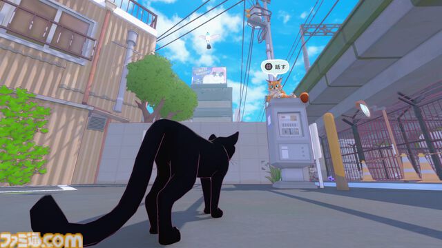 『Little Kitty, Big City』
