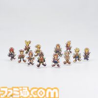 『サガフロ2リマスター』“人物相関図チャレンジ”キャンペーン開催。ギュスターヴ編、ウィル・ナイツ編の相関図で穴埋めパズルに挑戦しよう