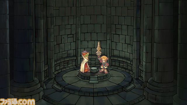 『サガフロ2リマスター』“人物相関図チャレンジ”キャンペーン開催。ギュスターヴ編、ウィル・ナイツ編の相関図で穴埋めパズルに挑戦しよう