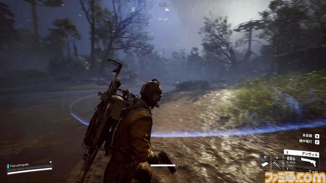 『ARC Raiders』脱出シューターだと思ったらSFスリラーかもしれない。フェイスハガーっぽい敵に荒廃した終末世界、遠くで鳴り響く銃声と爆発音、不穏な機械音にビビりまくる