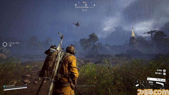 『ARC Raiders』脱出シューターだと思ったらSFスリラーかもしれない。フェイスハガーっぽい敵に荒廃した終末世界、遠くで鳴り響く銃声と爆発音、不穏な機械音にビビりまくる