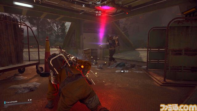 『ARC Raiders』脱出シューターだと思ったらSFスリラーかもしれない。フェイスハガーっぽい敵に荒廃した終末世界、遠くで鳴り響く銃声と爆発音、不穏な機械音にビビりまくる