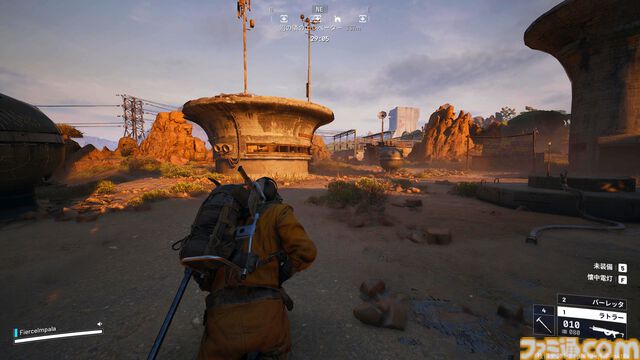『ARC Raiders』脱出シューターだと思ったらSFスリラーかもしれない。フェイスハガーっぽい敵に荒廃した終末世界、遠くで鳴り響く銃声と爆発音、不穏な機械音にビビりまくる