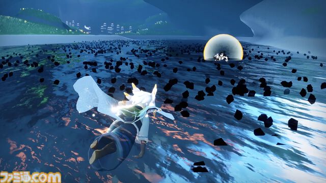 『Sky 星を紡ぐ子どもたち』アイテム購入で現実世界の海が綺麗に。期間限定イベント“自然の日々”が5月19日まで開催中