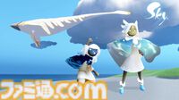 『Sky 星を紡ぐ子どもたち』アイテム購入で現実世界の海が綺麗に。期間限定イベント“自然の日々”が5月19日まで開催中
