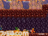 【アケアカ】『ラスタンサーガ』Switch/PS4向けに5/2配信。1987年にタイトーから発売された、盗賊ラスタンを操作して国で暴れまわるドラゴンを倒していくアクションゲーム