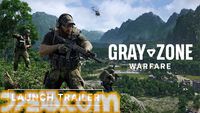 タクティカルFPS『GRAY ZONE WARFARE』早期アクセス版がSteamで発売。元特殊部隊員として広大な島を舞台に任務を遂行せよ