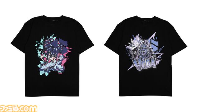 『スト6』ゲーミングザンギTシャツが商品化。公式漫画『がんばれジュリちゃん』のネタをそのまま再現。EVO Japan 2025でも先行販売