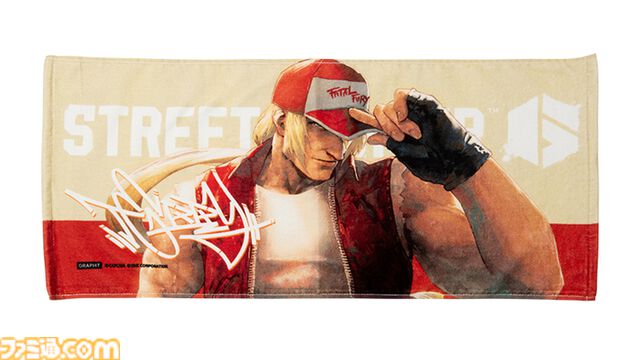 『スト6』ゲーミングザンギTシャツが商品化。公式漫画『がんばれジュリちゃん』のネタをそのまま再現。EVO Japan 2025でも先行販売