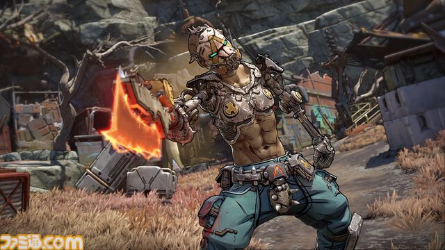 『ボーダーランズ4』発売日が9月12日に変更。11日の前倒し。5月1日6時に新旧キャラクターが登場する15分以上のプレイ動画が公開