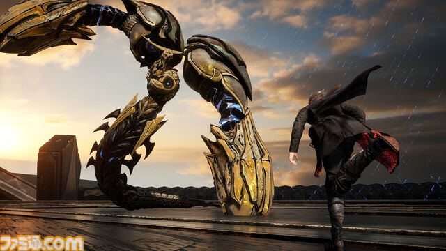 『Lost Soul Aside』発売日が8月29日に延期。『FF15』『デビルメイクライ』などに影響を受けた中国発のアクションアドベンチャー