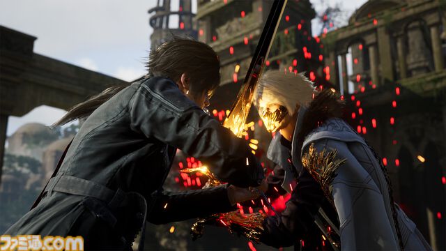 『Lost Soul Aside』発売日が8月29日に延期。『FF15』『デビルメイクライ』などに影響を受けた中国発のアクションアドベンチャー