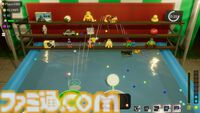 『ボールすくいフレンズ』Steam版が発売。『古銭プッシャー』開発元の新作お祭りシューター、最大4人プレイ対応でワイワイ遊べる