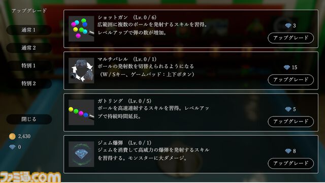『ボールすくいフレンズ』Steam版が発売。『古銭プッシャー』開発元の新作お祭りシューター、最大4人プレイ対応でワイワイ遊べる
