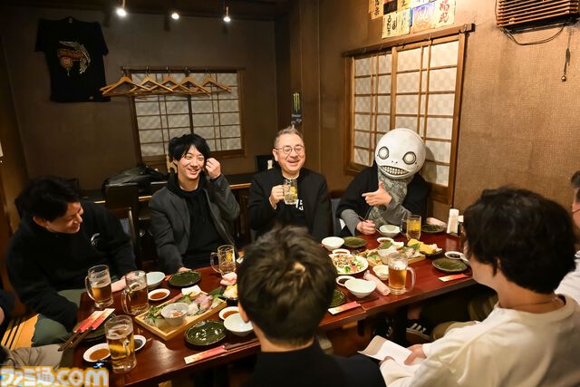『ニーア』が存在しなかった世界や『オートマタ』はスローライフゲームだった可能性も？ 初めて明かされる話も満載だったシリーズ15周年記念座談会