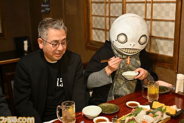 『ニーア』が存在しなかった世界や『オートマタ』はスローライフゲームだった可能性も？ 初めて明かされる話も満載だったシリーズ15周年記念座談会