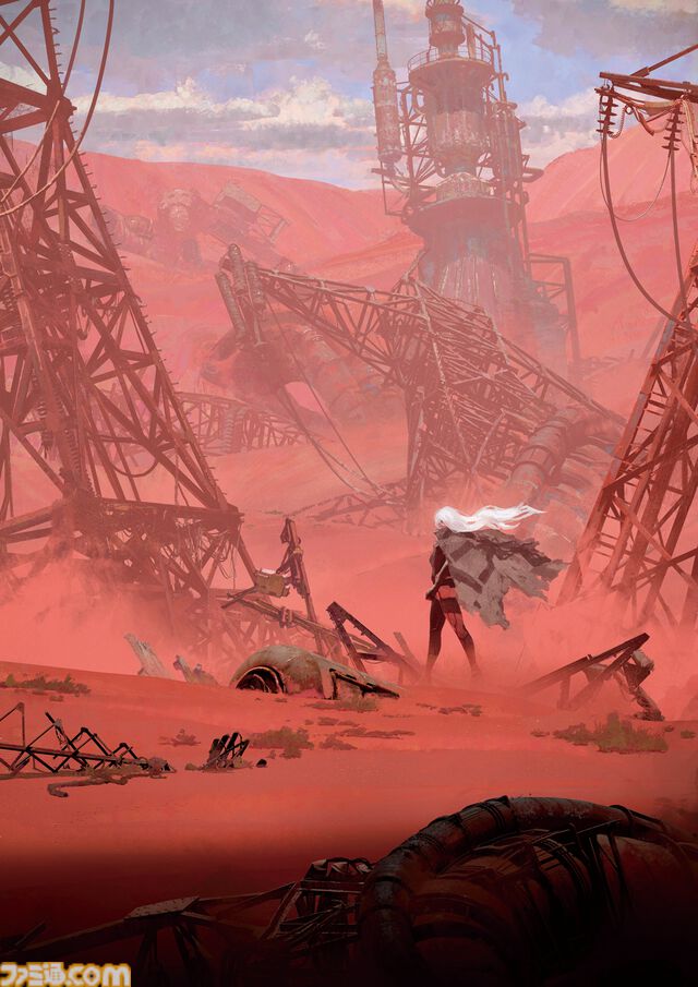 『ニーア』が存在しなかった世界や『オートマタ』はスローライフゲームだった可能性も？ 初めて明かされる話も満載だったシリーズ15周年記念座談会