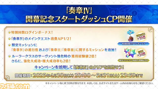 【FGO】4/30奏章4生放送まとめ。メタトロンジャンヌ、アショカ王が実装決定。奏章4の新キャラ（飴ちゃん）は5月7日にガチャで登場【Fate/Grand Order】