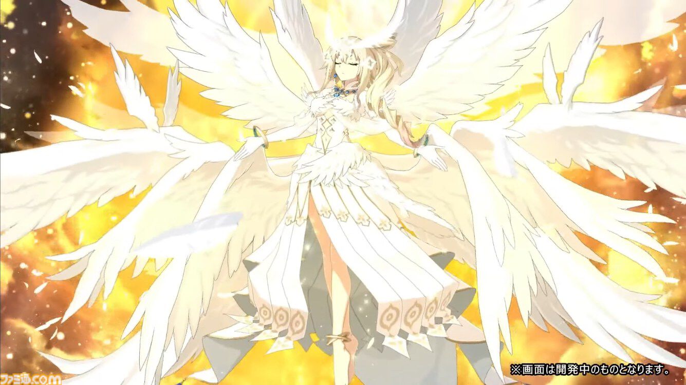 画像ページ (2/25) 【FGO】4/30奏章4生放送まとめ。メタトロンジャンヌ