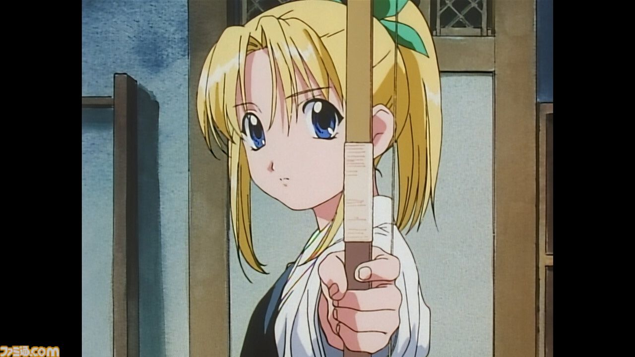 画像ページ (12/13) 新生『ToHeart』宮内レミィ（CV：深田愛衣）、姫川