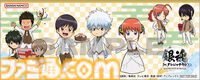 『銀魂』浅草花やしきで5月15日よりコラボイベント開催。銀さん、新八、神楽たちがお祭りを満喫するコラボイラスト公開