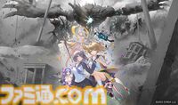 『ReOath-巨神と誓女 外典-』ログボでコラボ誓女の織田信長がもらえる。『戦国プロヴィデンス』コラボイベ開催。ガチャは鶴姫が登場