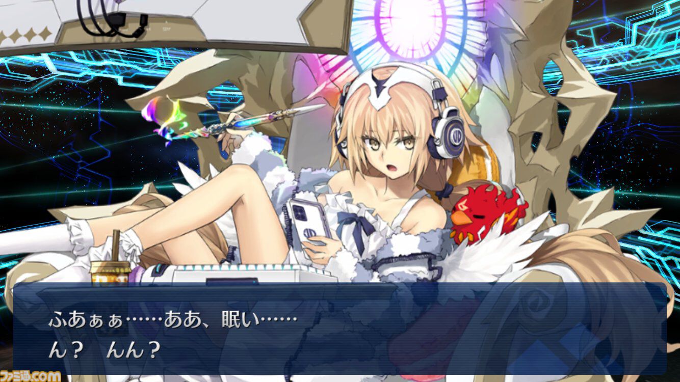 画像ページ (8/13) 【FGO】メタトロンジャンヌの性能と再臨【声優