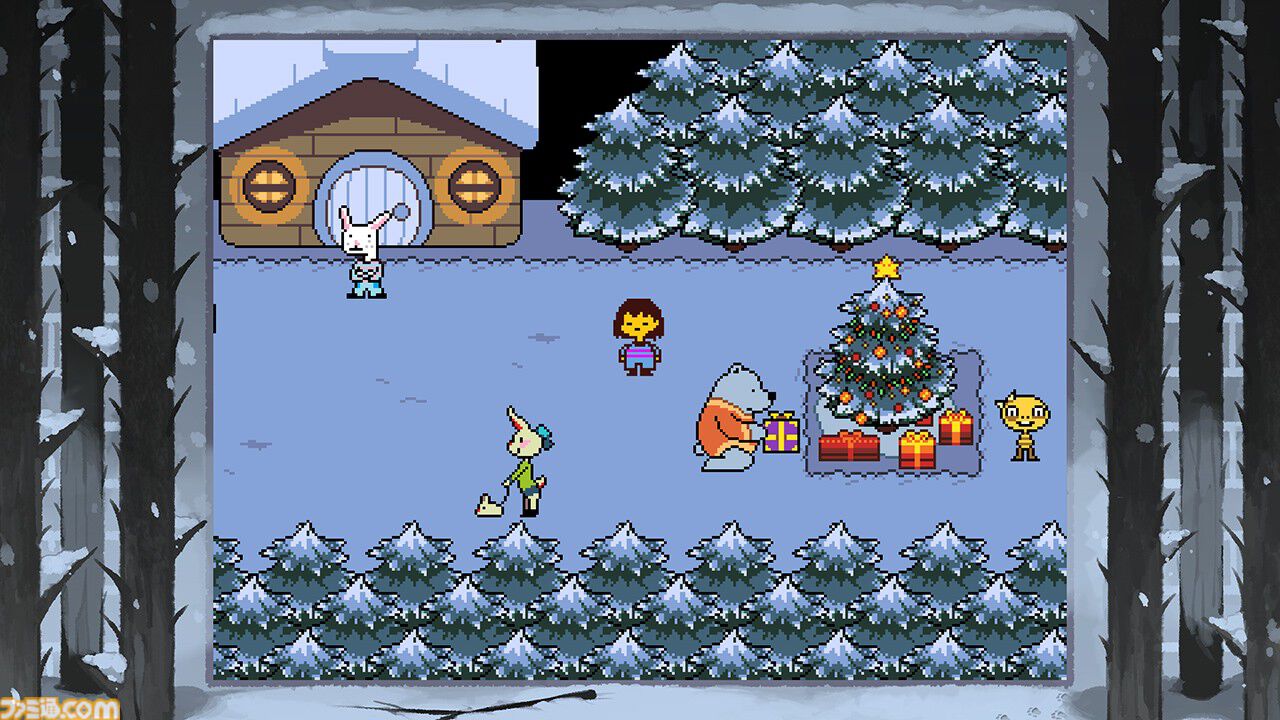 Switch“いっせいトライアル”が4週連続で開催決定。1週目の遊び放題タイトルは『UNDERTALE』（5月2日12時～5月4日17時59分まで）
