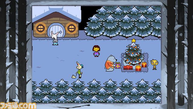 Switch“いっせいトライアル”が4週連続で開催決定。1週目の遊び放題タイトルは『UNDERTALE』（5月2日12時～5月4日17時59分まで）