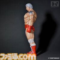 『キン肉マン』テリーマンが40センチのソフビフィギュアで登場。鍛え上げられた肉体を再現し、漫画から飛び出してきたような仕上がりに