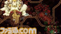 『Sea of Stars』無料DLC“Throes of the Watchmaker”配信日が5月20日に決定。ロボットを仲間に加え、ミニチュア時計の世界を冒険