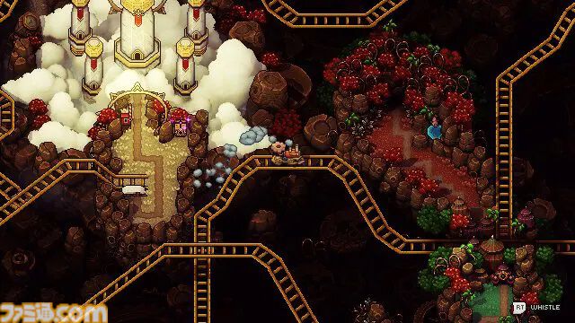 『Sea of Stars』無料DLC“Throes of the Watchmaker”配信日が5月20日に決定。ロボットを仲間に加え、ミニチュア時計の世界を冒険