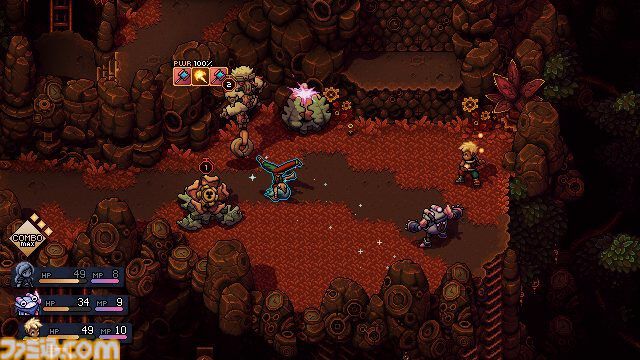 『Sea of Stars』無料DLC“Throes of the Watchmaker”配信日が5月20日に決定。ロボットを仲間に加え、ミニチュア時計の世界を冒険