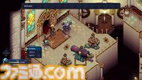 『Sea of Stars』無料DLC“Throes of the Watchmaker”配信日が5月20日に決定。ロボットを仲間に加え、ミニチュア時計の世界を冒険