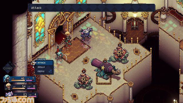『Sea of Stars』無料DLC“Throes of the Watchmaker”配信日が5月20日に決定。ロボットを仲間に加え、ミニチュア時計の世界を冒険