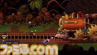 『Sea of Stars』無料DLC“Throes of the Watchmaker”配信日が5月20日に決定。ロボットを仲間に加え、ミニチュア時計の世界を冒険