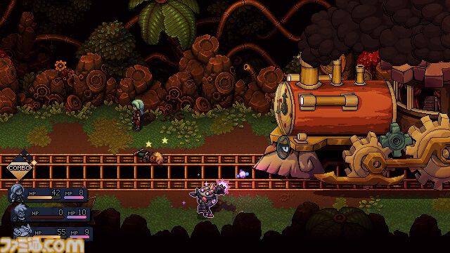 『Sea of Stars』無料DLC“Throes of the Watchmaker”配信日が5月20日に決定。ロボットを仲間に加え、ミニチュア時計の世界を冒険