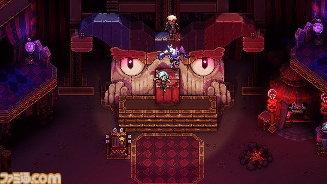 『Sea of Stars』無料DLC“Throes of the Watchmaker”配信日が5月20日に決定。ロボットを仲間に加え、ミニチュア時計の世界を冒険