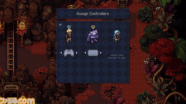 『Sea of Stars』無料DLC“Throes of the Watchmaker”配信日が5月20日に決定。ロボットを仲間に加え、ミニチュア時計の世界を冒険