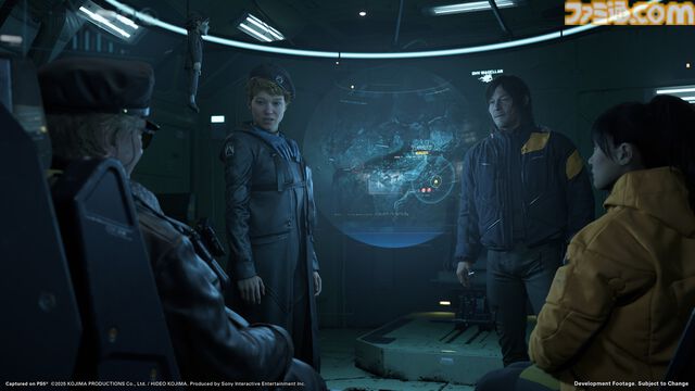 『デス・ストランディング2』スタッフインタビュー。重要視したのはプレイヤーの“選択”。グラフィックの進化や、新たに目指したデザインの方向性とは？