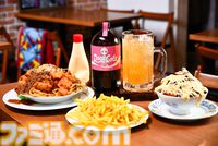 『ドカ食いダイスキ！もちづきさん』ドカ呑みクラフトコーラ“ドカ・コーラ（3055kcal）”が発売決定。今日は"至る"までやると決めた日におすすめ。死神を見ないよう注意