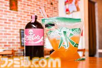 『ドカ食いダイスキ！もちづきさん』ドカ呑みクラフトコーラ“ドカ・コーラ（3055kcal）”が発売決定。今日は"至る"までやると決めた日におすすめ。死神を見ないよう注意