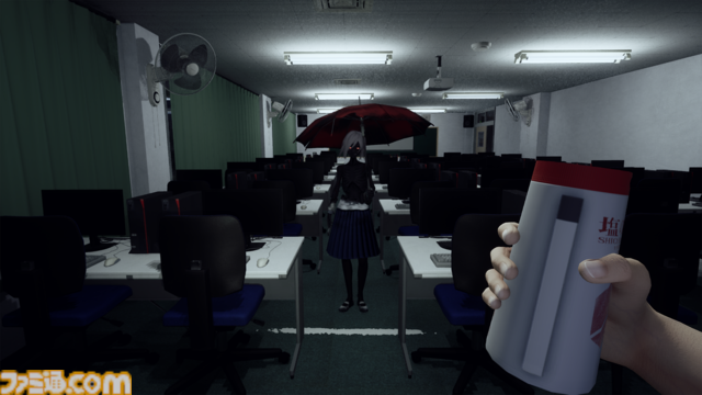 『SHADOW DETECTIVE』清めの塩や鉄の棒で、謎の超常現象に立ち向かえ。リアルな校舎を探索するホラーアドベンチャーが5月29日発売