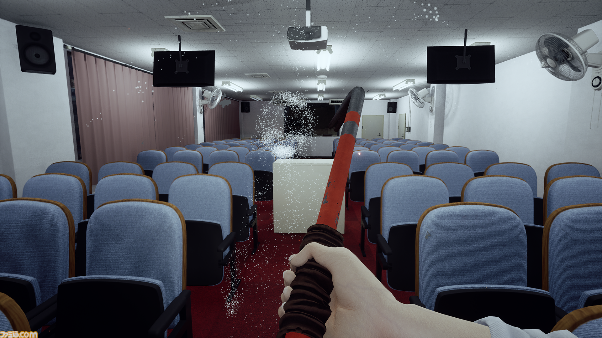 『SHADOW DETECTIVE』清めの塩や鉄の棒で、謎の超常現象に立ち向かえ。リアルな校舎を探索するホラーアドベンチャーが5月29日発売
