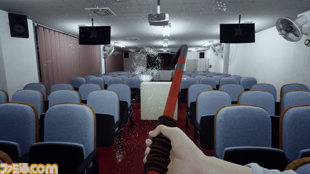『SHADOW DETECTIVE』清めの塩や鉄の棒で、謎の超常現象に立ち向かえ。リアルな校舎を探索するホラーアドベンチャーが5月29日発売