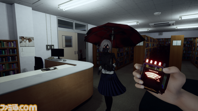 『SHADOW DETECTIVE』清めの塩や鉄の棒で、謎の超常現象に立ち向かえ。リアルな校舎を探索するホラーアドベンチャーが5月29日発売