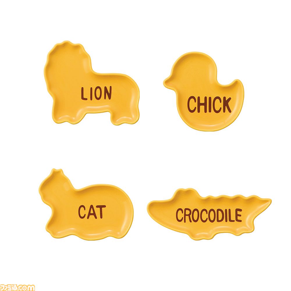 たべっ子どうぶつ ミニパッケージクッション【モーリー